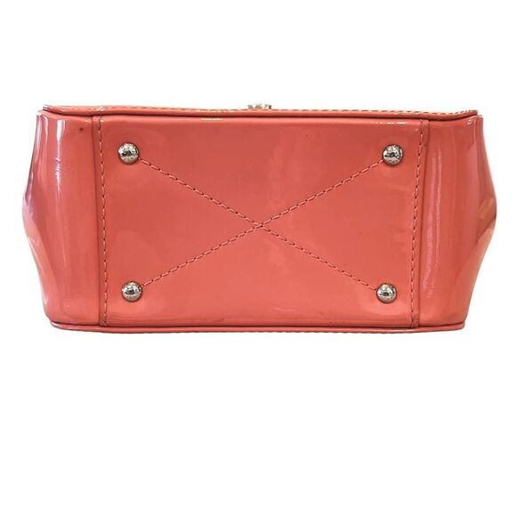 Louis Vuitton Pasadena Pink Vernis Leather Bag - Picture 7 of 12